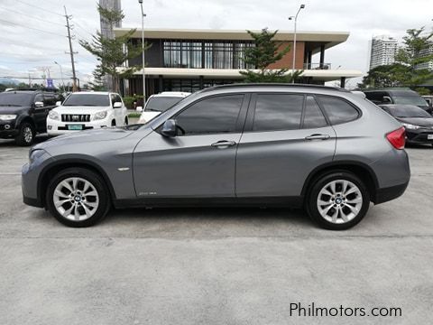 BMW X1 in Philippines