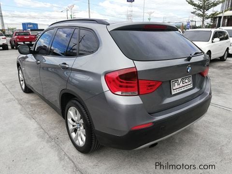 BMW X1 in Philippines