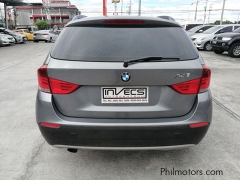 BMW X1 in Philippines