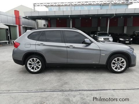 BMW X1 in Philippines