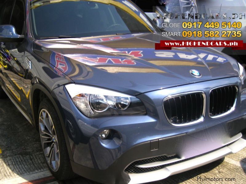 Used BMW X1 2011 X1 for sale Manila BMW X1 sales BMW X1 Price
