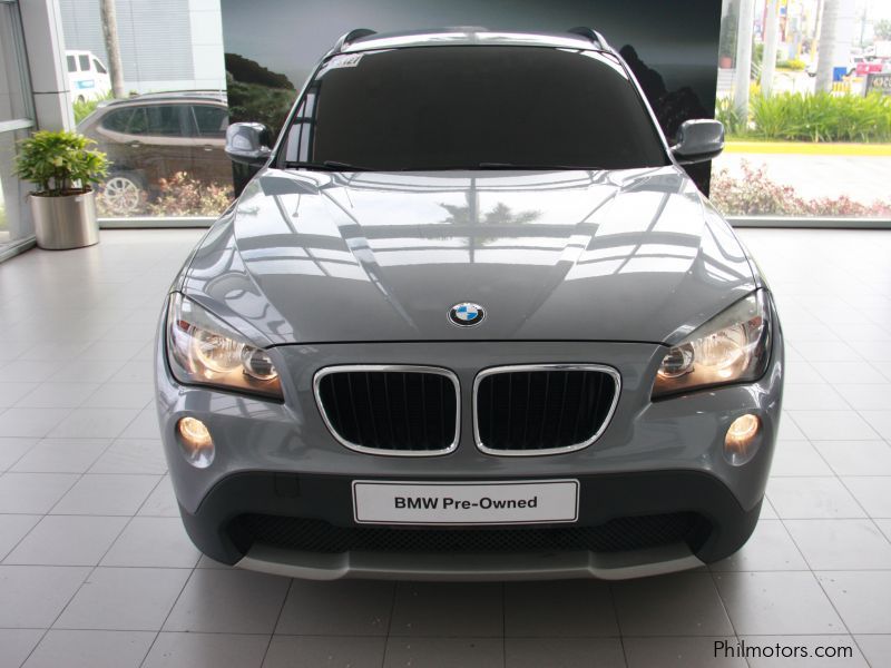 BMW X1 sDrive 18d in Philippines