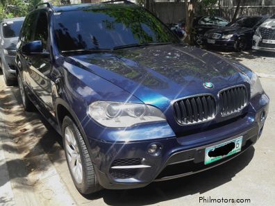 Used BMW X5 3.0D