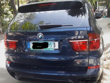 BMW X5 3.0D in Philippines