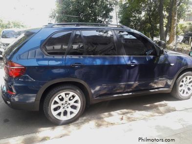 BMW X5 3.0D in Philippines