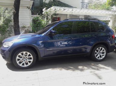 BMW X5 3.0D in Philippines