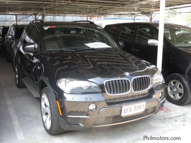 BMW X5 Twin Turbo in Philippines