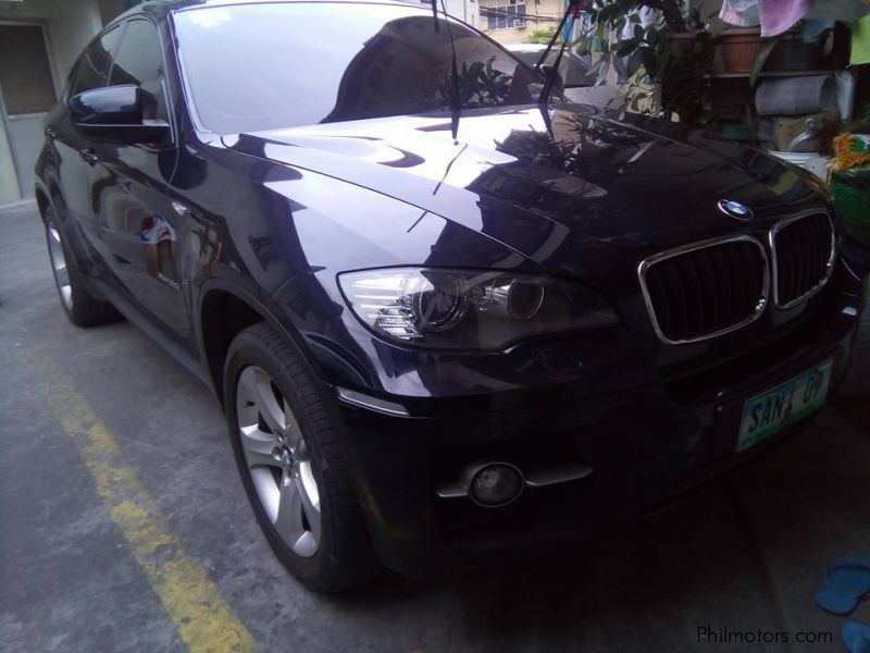 BMW X6 in Philippines