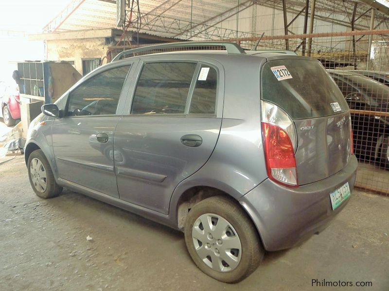 Chery A113 in Philippines