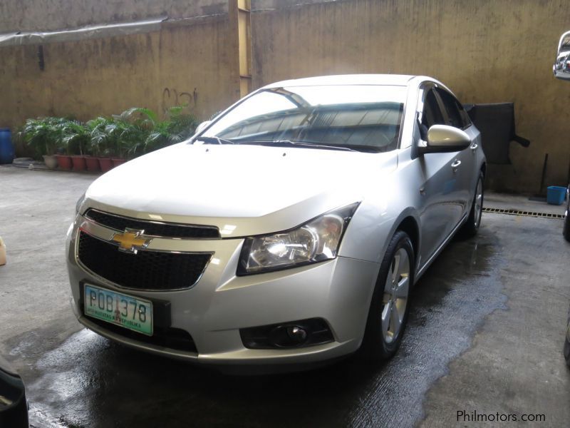 Chevrolet Cruze  in Philippines