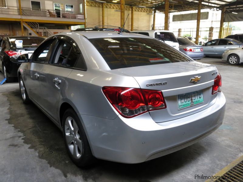 Chevrolet Cruze  in Philippines