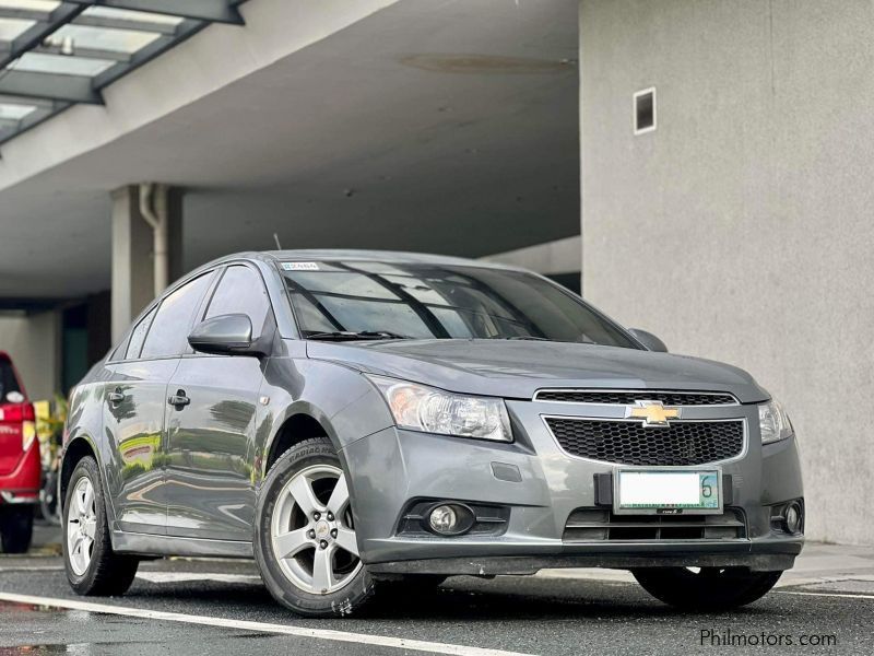 Chevrolet Cruze 1.8 LS Automatic Gas in Philippines