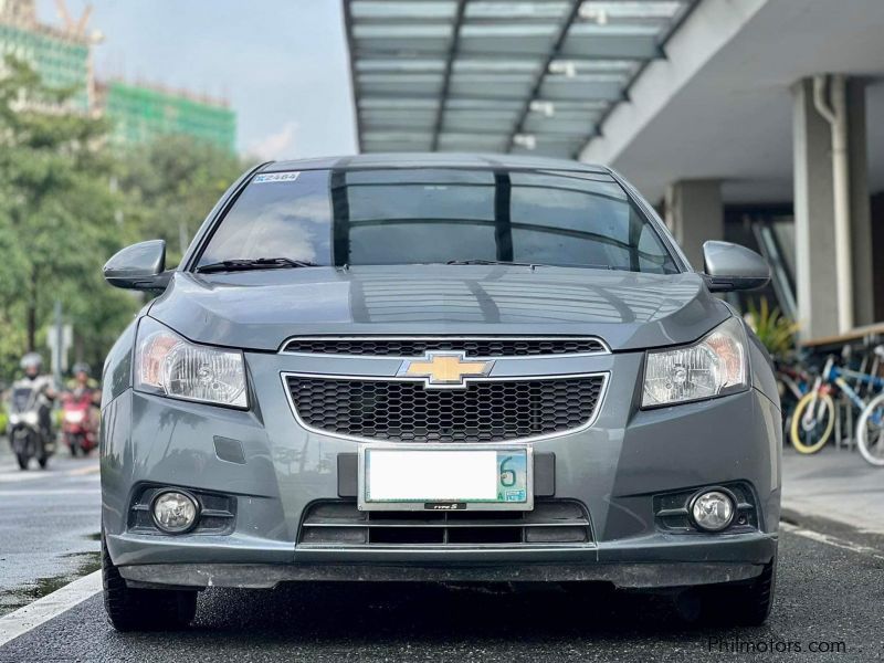 Chevrolet Cruze 1.8 LS Automatic Gas in Philippines