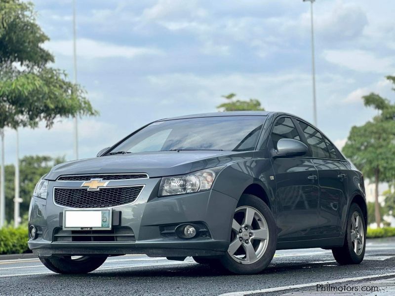 Chevrolet Cruze 1.8 LS Automatic Gas in Philippines