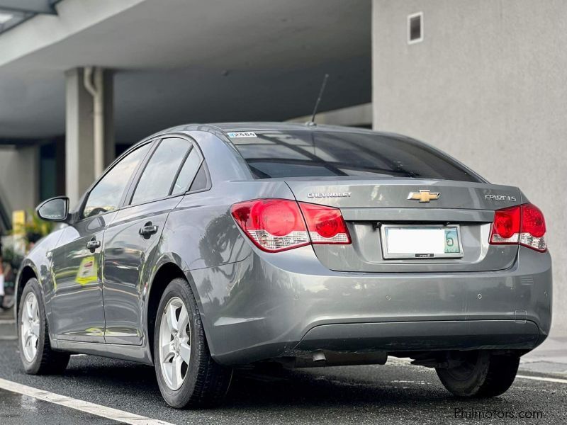 Chevrolet Cruze 1.8 LS Automatic Gas in Philippines