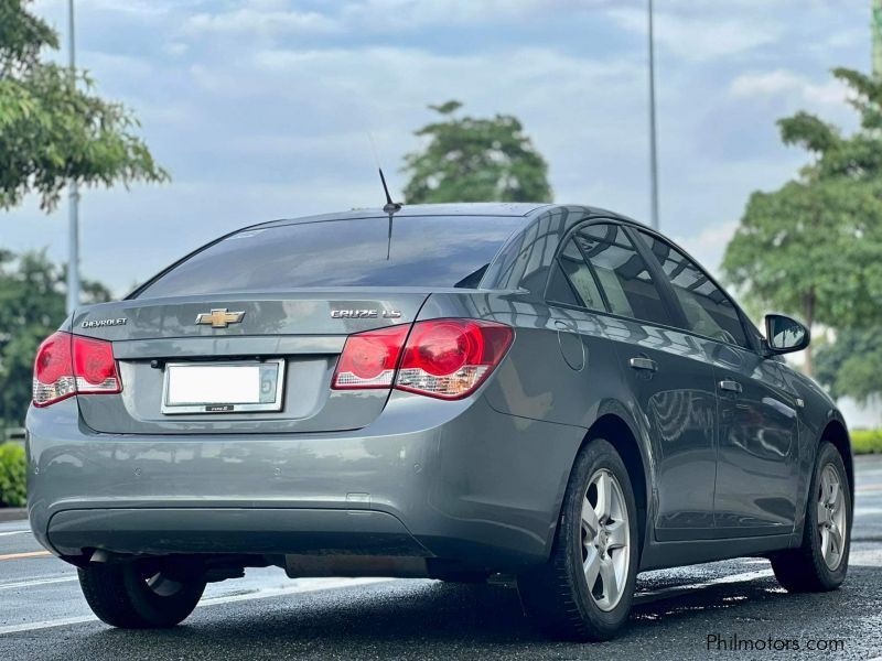 Chevrolet Cruze 1.8 LS Automatic Gas in Philippines