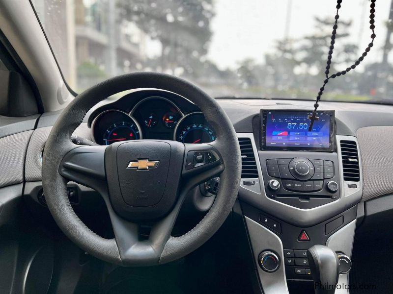 Chevrolet Cruze 1.8 LS Automatic Gas in Philippines