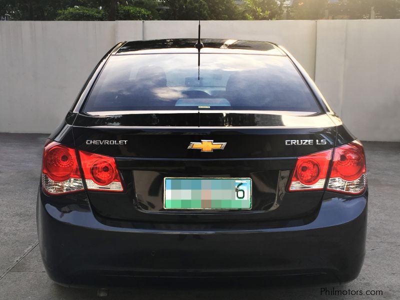 Chevrolet Cruze LS in Philippines