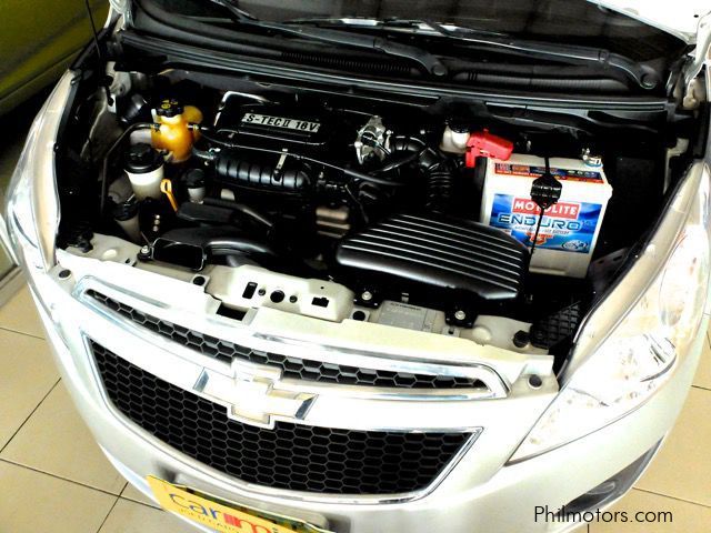 Chevrolet Spark LT in Philippines
