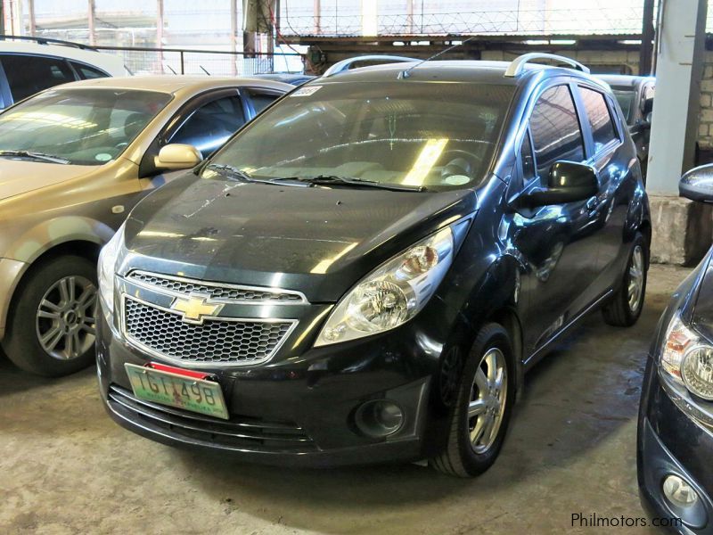 Chevrolet Spark LT in Philippines