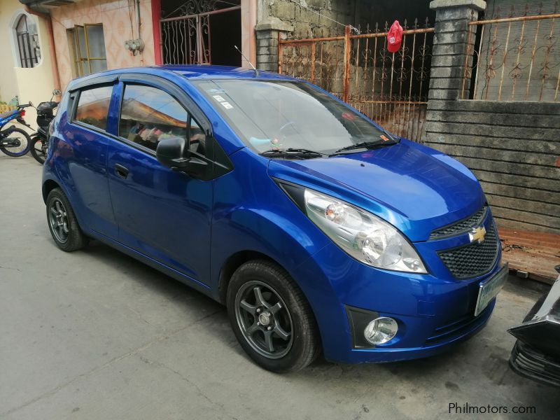 Chevrolet Spark in Philippines