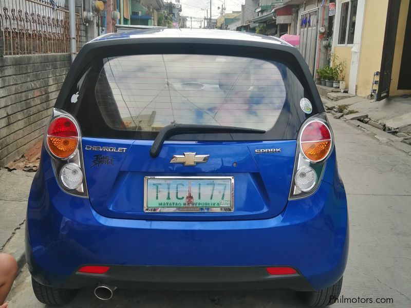 Chevrolet Spark in Philippines