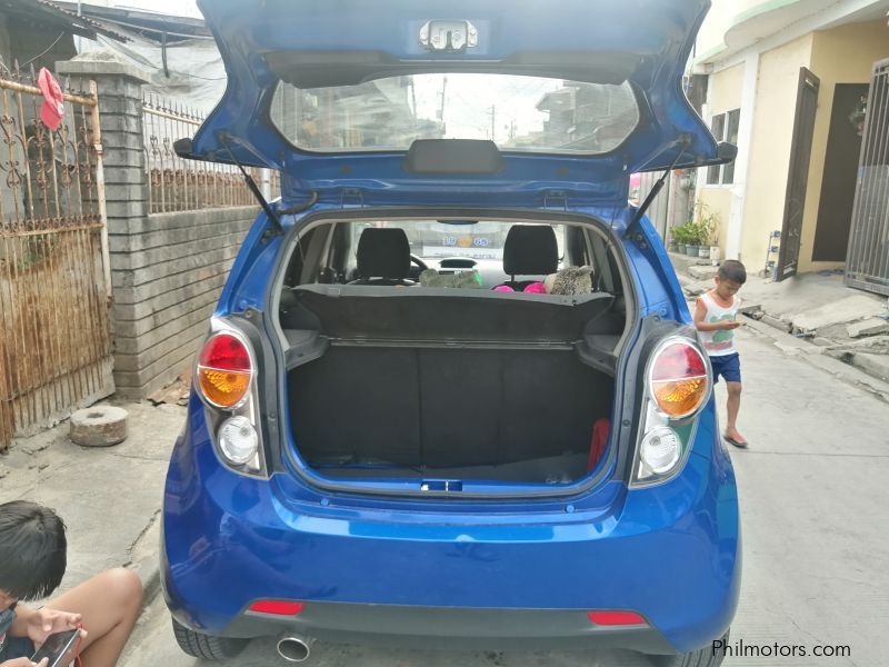 Chevrolet Spark in Philippines