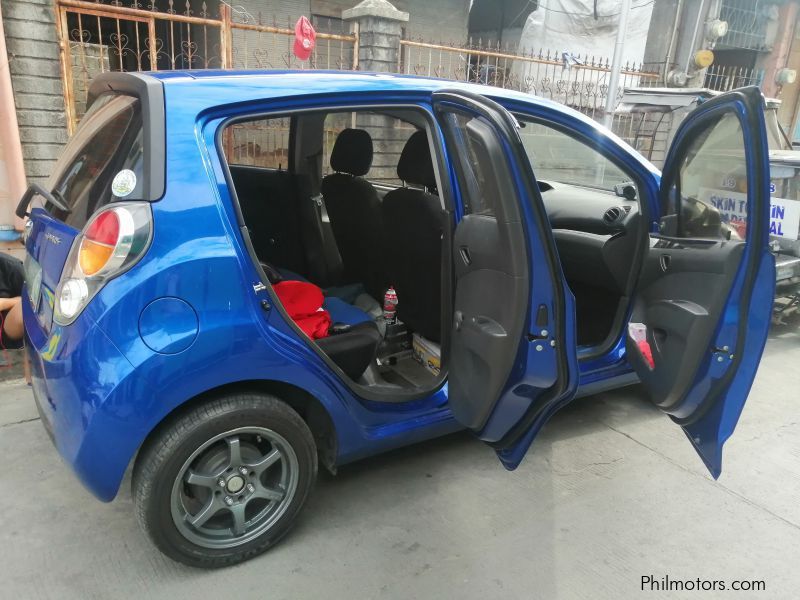 Chevrolet Spark in Philippines