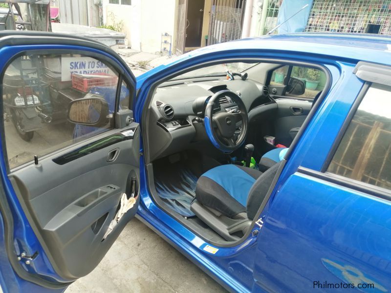 Chevrolet Spark in Philippines