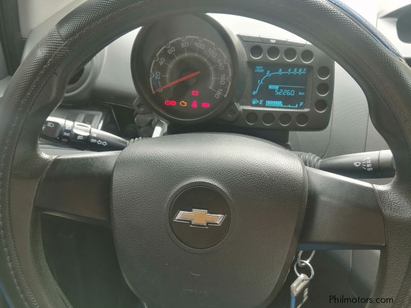 Chevrolet Spark in Philippines