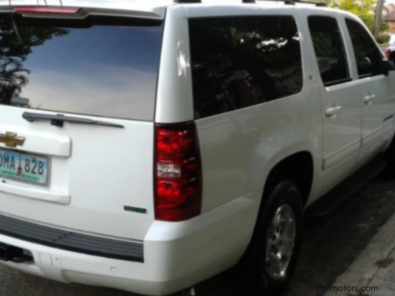 Chevrolet Suburban in Philippines