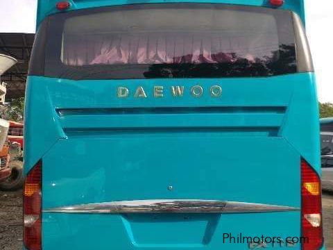 Daewoo Euro 5 in Philippines
