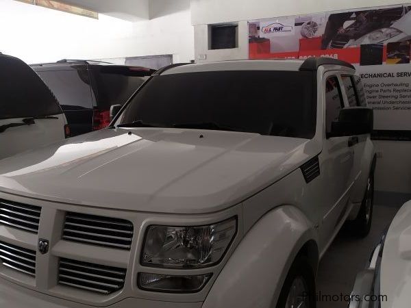 Dodge NITRO in Philippines