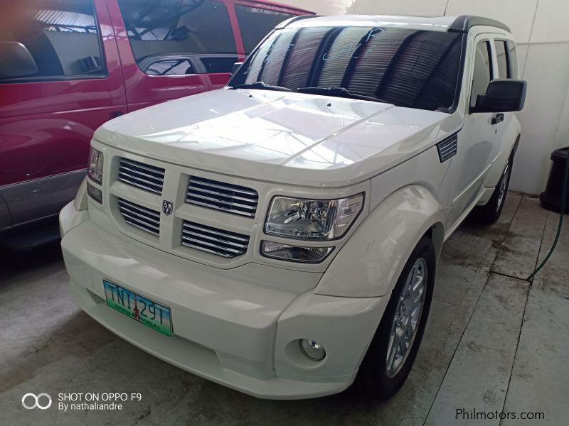 Dodge Nitro in Philippines