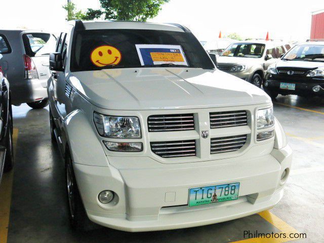 Dodge Nitro in Philippines
