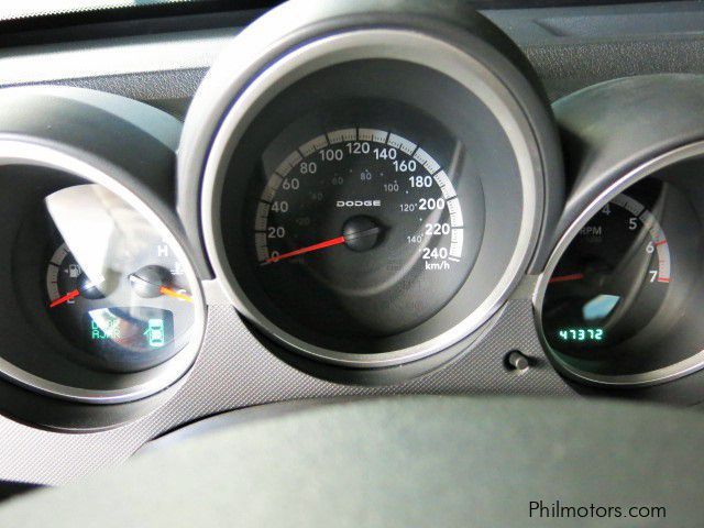 Dodge Nitro in Philippines