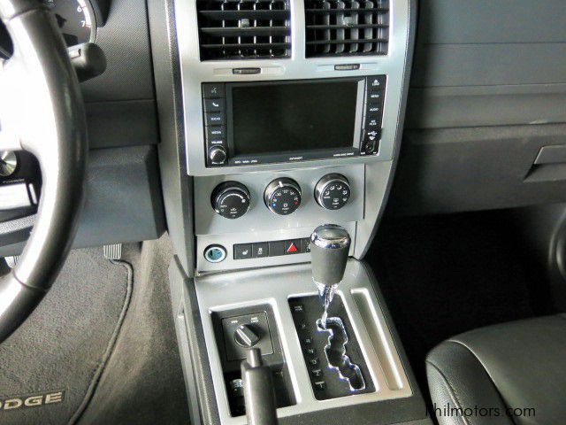 Dodge Nitro in Philippines