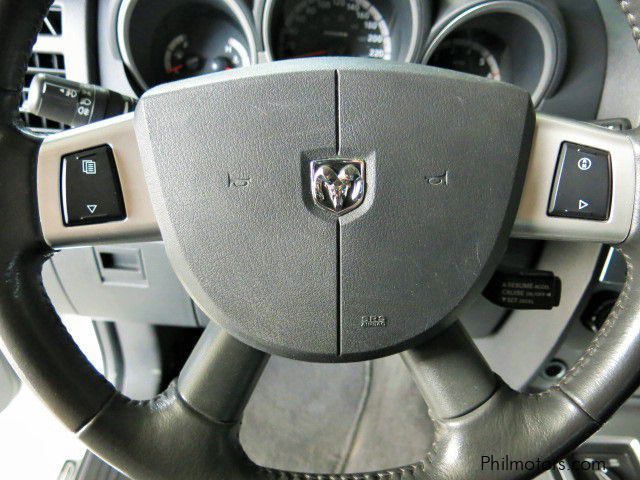 Dodge Nitro in Philippines