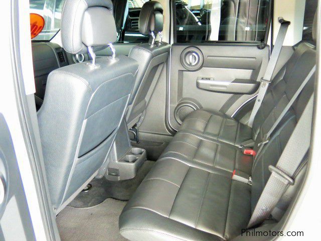 Dodge Nitro in Philippines