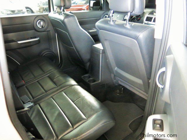 Dodge Nitro in Philippines