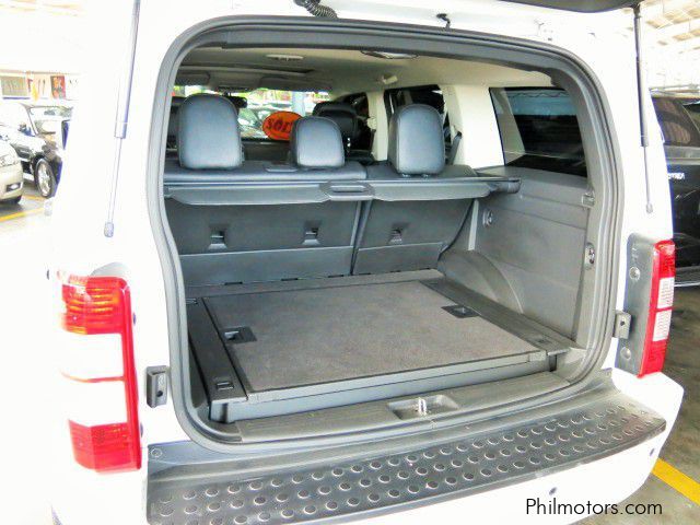 Dodge Nitro in Philippines