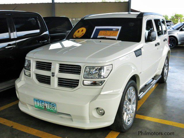 Dodge Nitro in Philippines