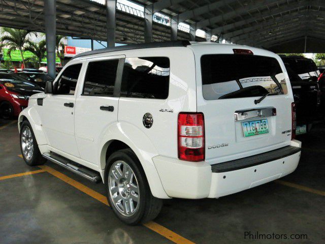 Dodge Nitro in Philippines