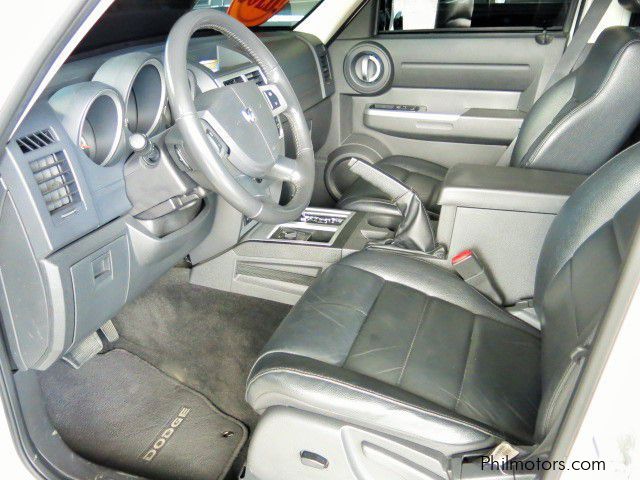 Dodge Nitro in Philippines