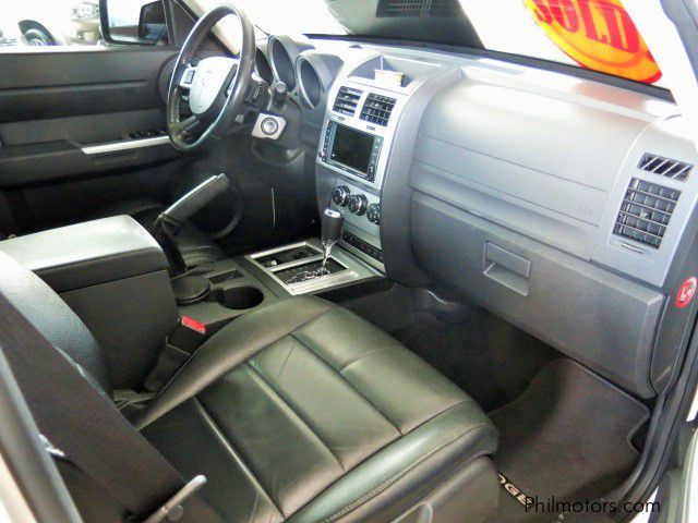 Dodge Nitro in Philippines