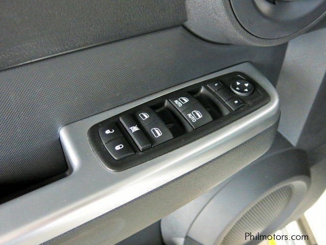 Dodge Nitro in Philippines