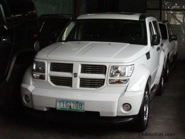 Dodge Nitro in Philippines
