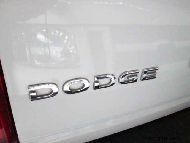 Dodge Nitro in Philippines