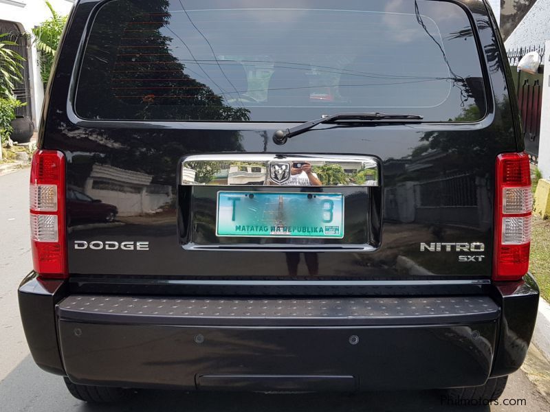 Dodge Nitro SXT in Philippines