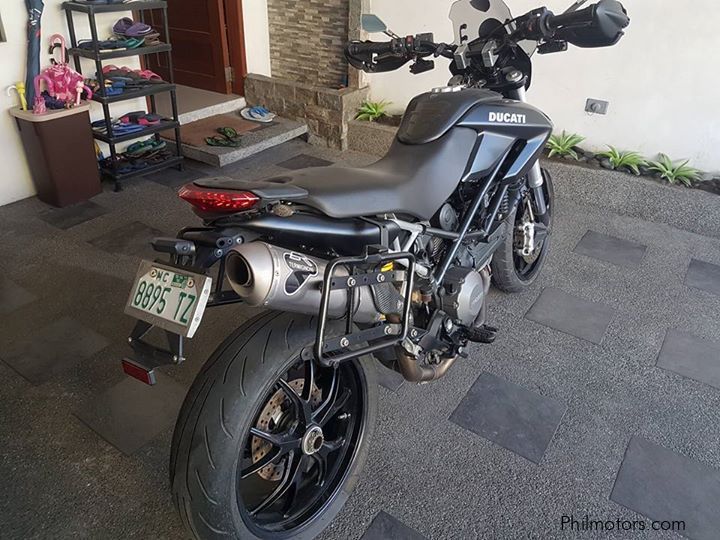 Ducati Hypermotard 796 in Philippines